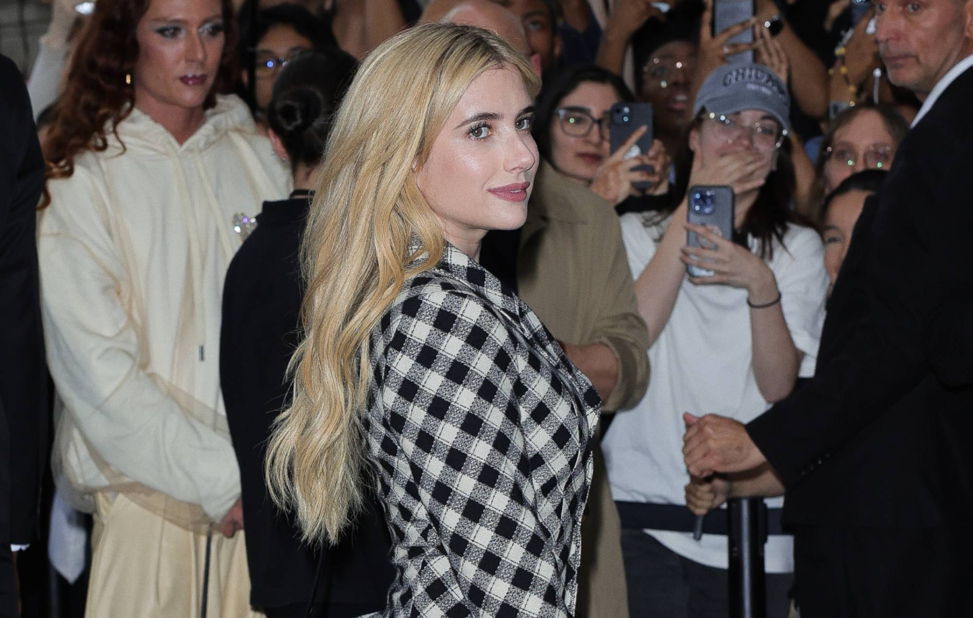 Emma Roberts says ‘nepo baby’ criticism ignores “all the rejection along the way”