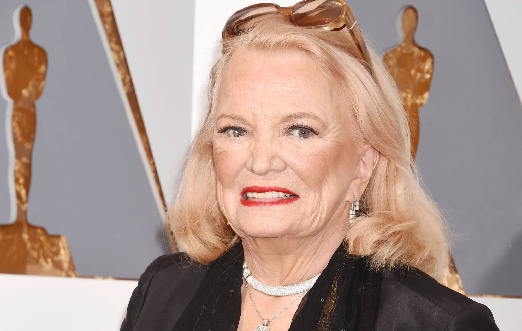 ‘The Notebook’ star Gena Rowlands has Alzheimer’s disease, son confirms