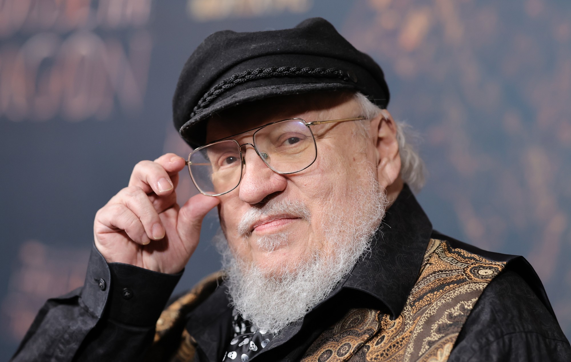 George R.R. Martin says ‘Game Of Thrones’ spinoff ‘Ten Thousand Ships’ pilot is back in the works