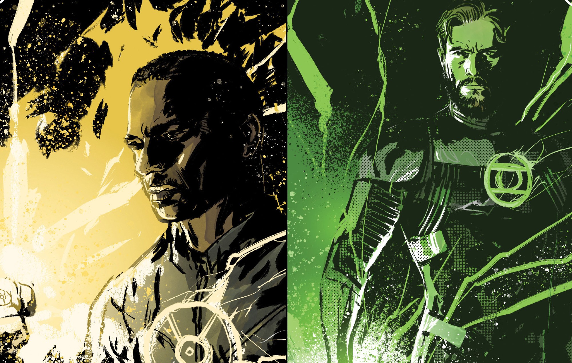 ‘Green Lantern’ series gets green light at HBO