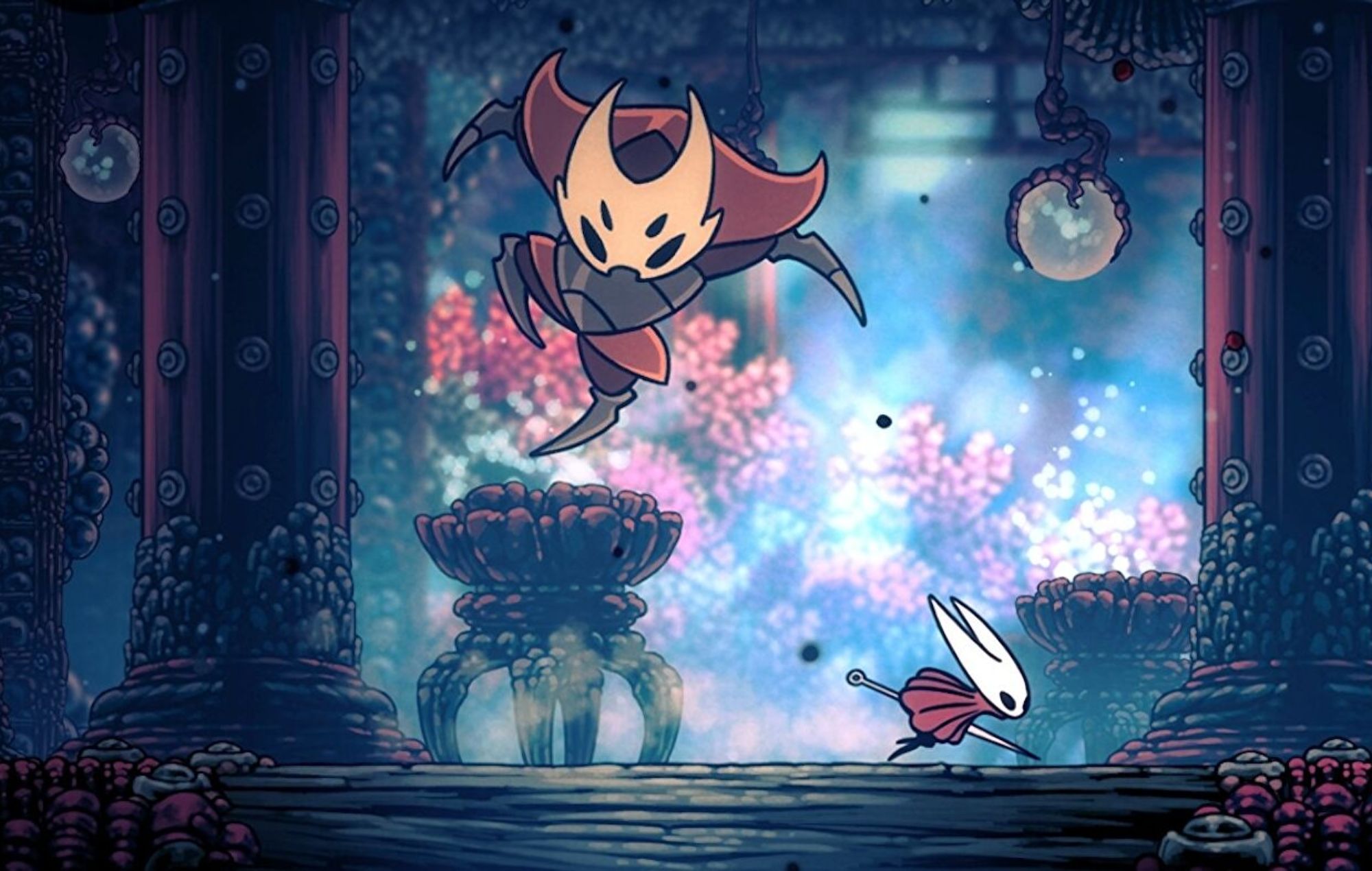 Here’s an update on long-awaited sequel ‘Hollow Knight: Silksong’