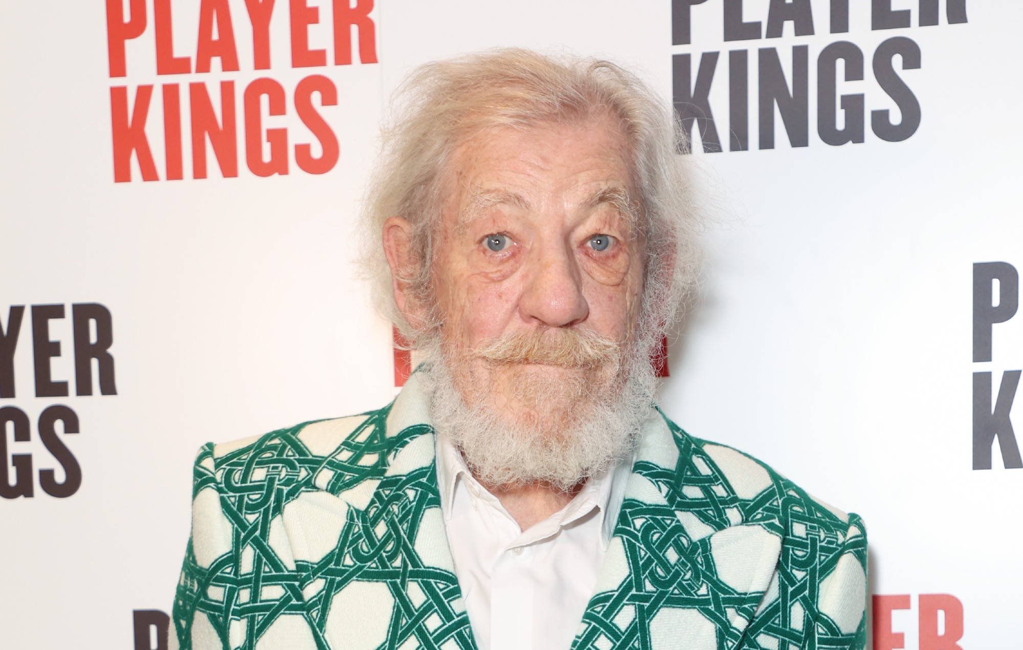 Ian McKellen expected to make “speedy and full recovery” after falling off stage during London performance