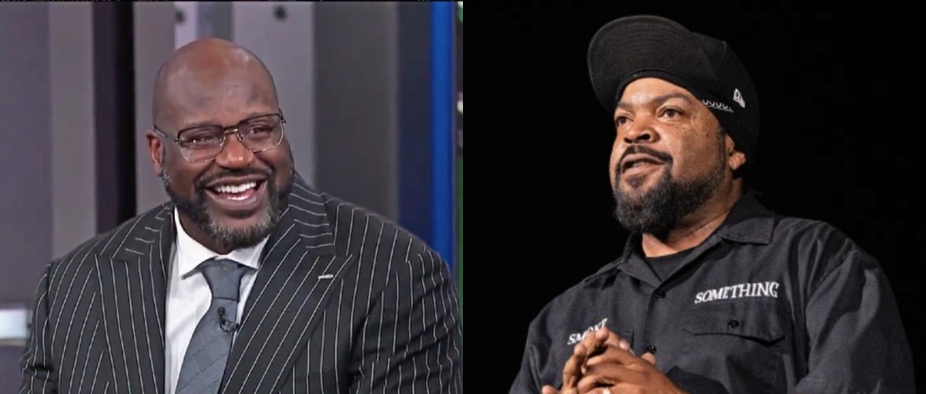 Ice Cube Explained Why He Wouldn’t Let Shaq Release A Song Called ‘That’s Gangsta’ With Dr. Dre