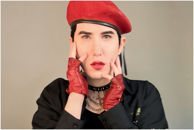 Ricky Rebel’s Journey of Self-Expression and Empowerment through Music