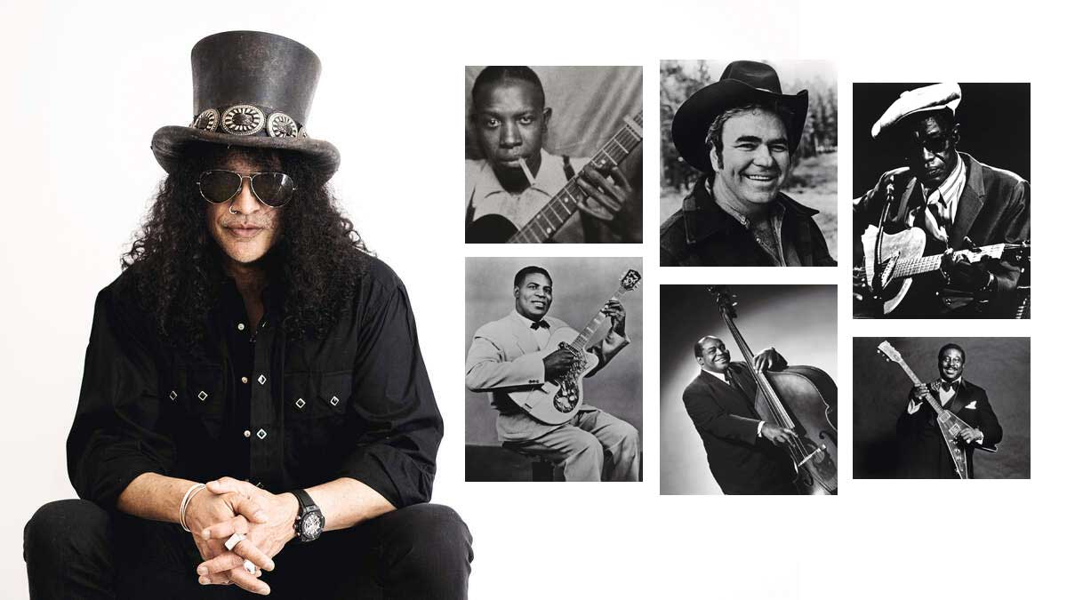 Runnin’ with the devil: The stories behind the songs on Slash’s Orgy of the Damned