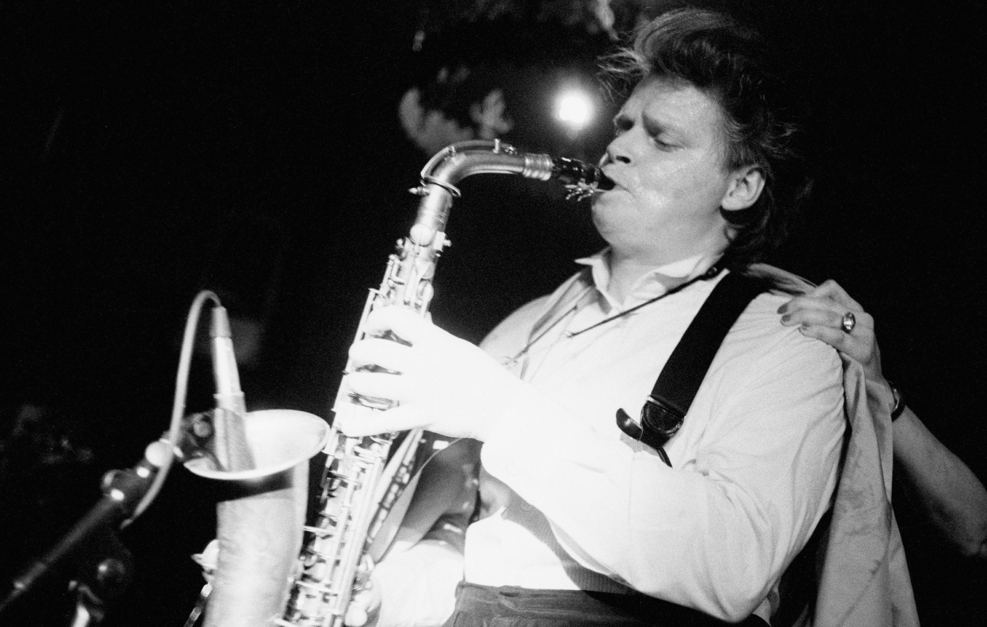 James Chance, no-wave legend and The Contortions frontman has died, aged 71