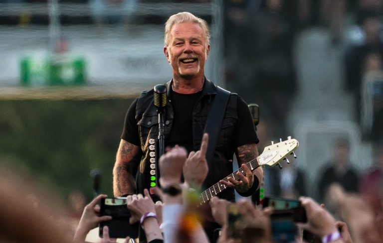 Metallica’s James Hetfield on if the band will write another ‘Unforgiven’ song