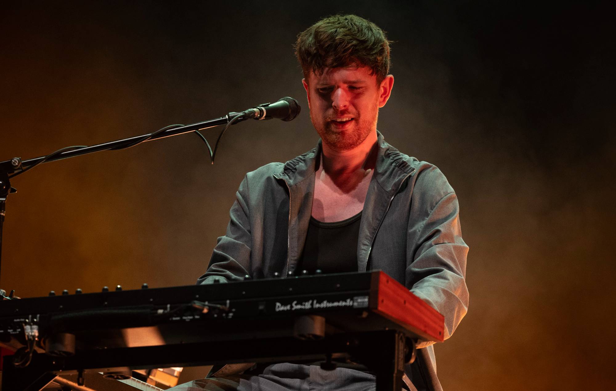 James Blake releases surprise EP ‘CMYK 002 – Let Her Know’