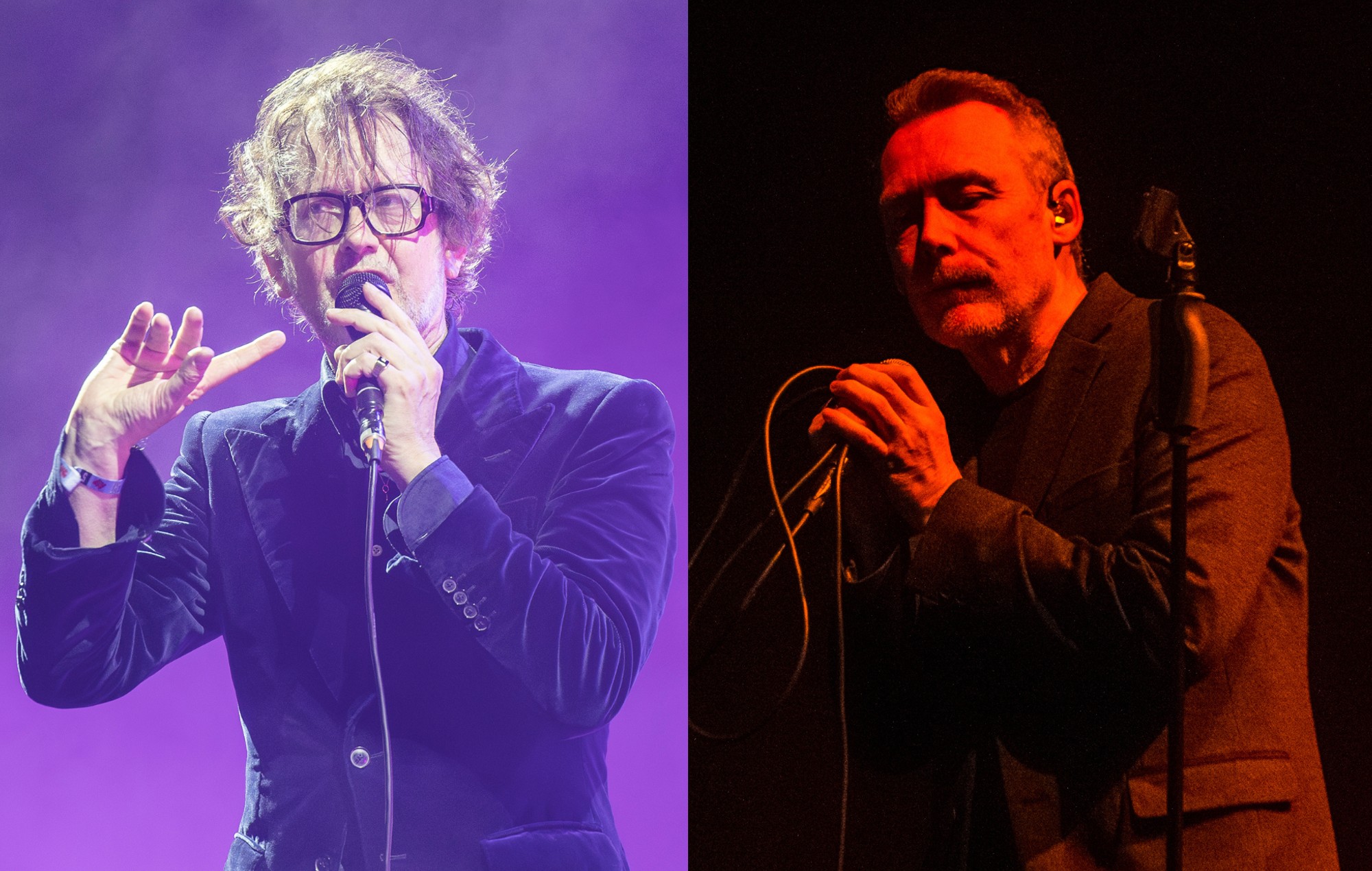 Watch Pulp’s Jarvis Cocker join The Jesus & Mary Chain for ‘Just Like Honey’