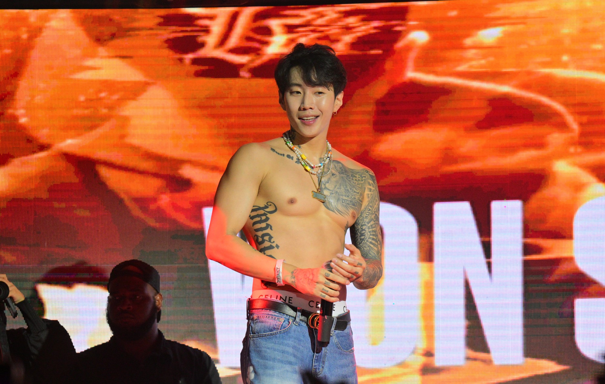 Jay Park starts OnlyFans account to promote new single, ‘McNasty’