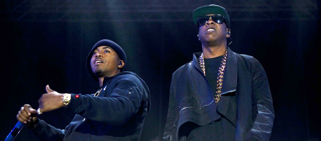 Shaq Finally Released The First Collaboration Between Jay-Z And Nas After Nearly 30 Years