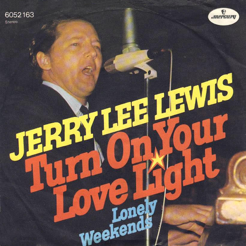 ‘Turn On Your Love Light’: Jerry Lee Lewis Covers Bobby ‘Blue’ Bland