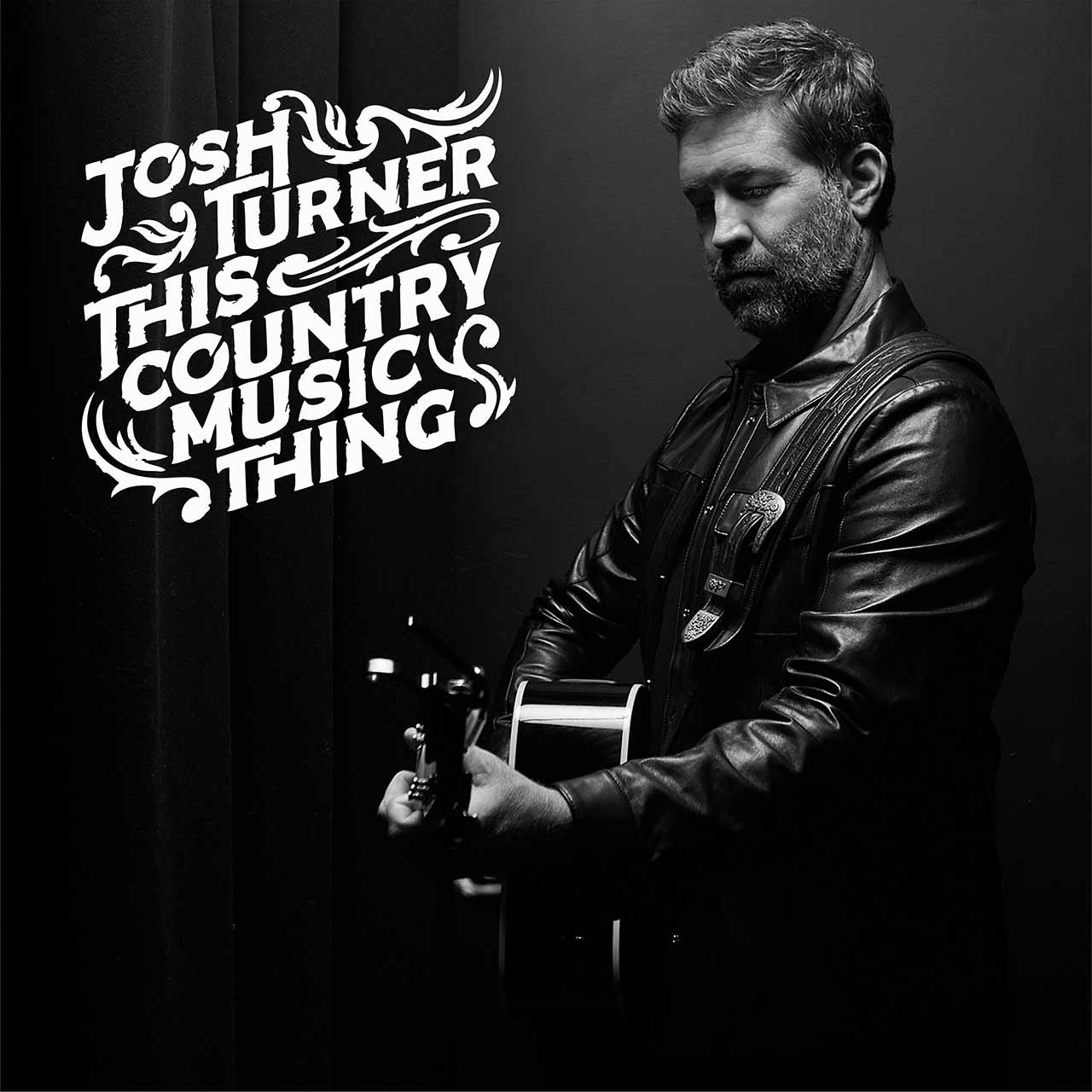 Josh Turner Announces New Album, ‘This Country Music Thing’