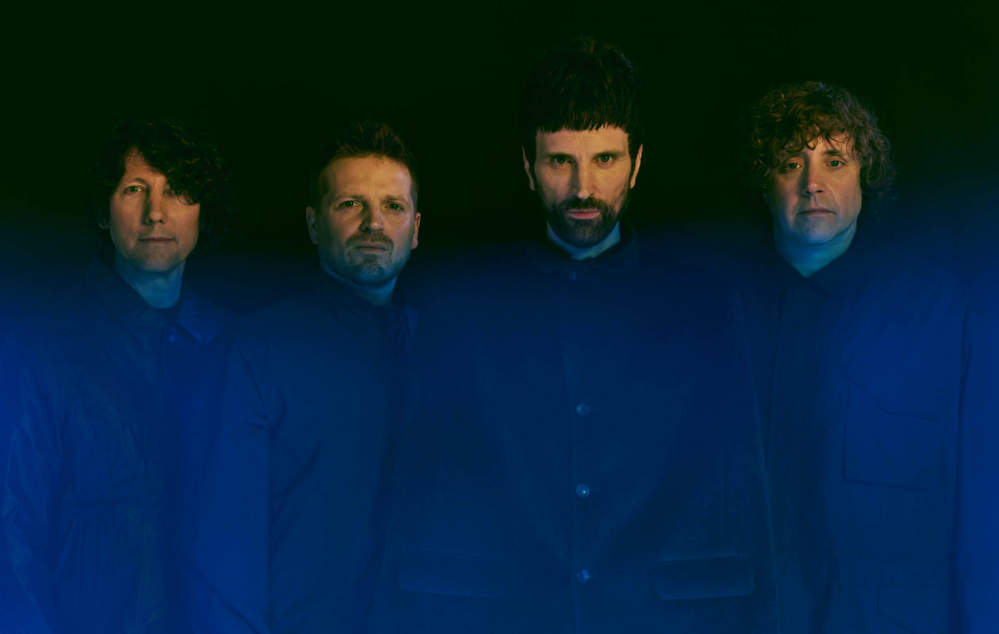 Kasabian share riotous new single ‘Darkest Lullaby’ with ’70s gangster movie-inspired video