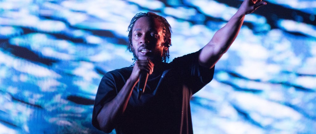 Kendrick Lamar Looked Adorable After A Fan Pinched His Cheeks During The ‘Not Like Us’ Video Shoot