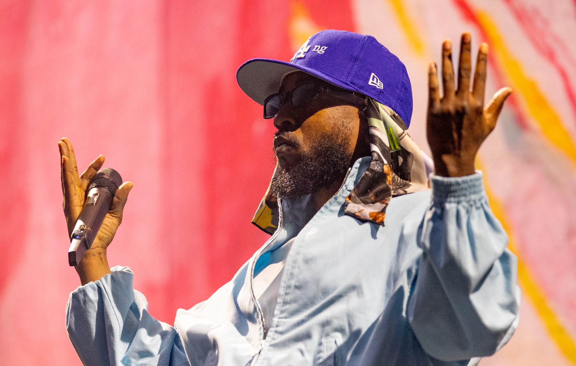 Here’s what Kendrick Lamar performed at his ‘The Pop Out: Ken & Friends’ concert in Los Angeles