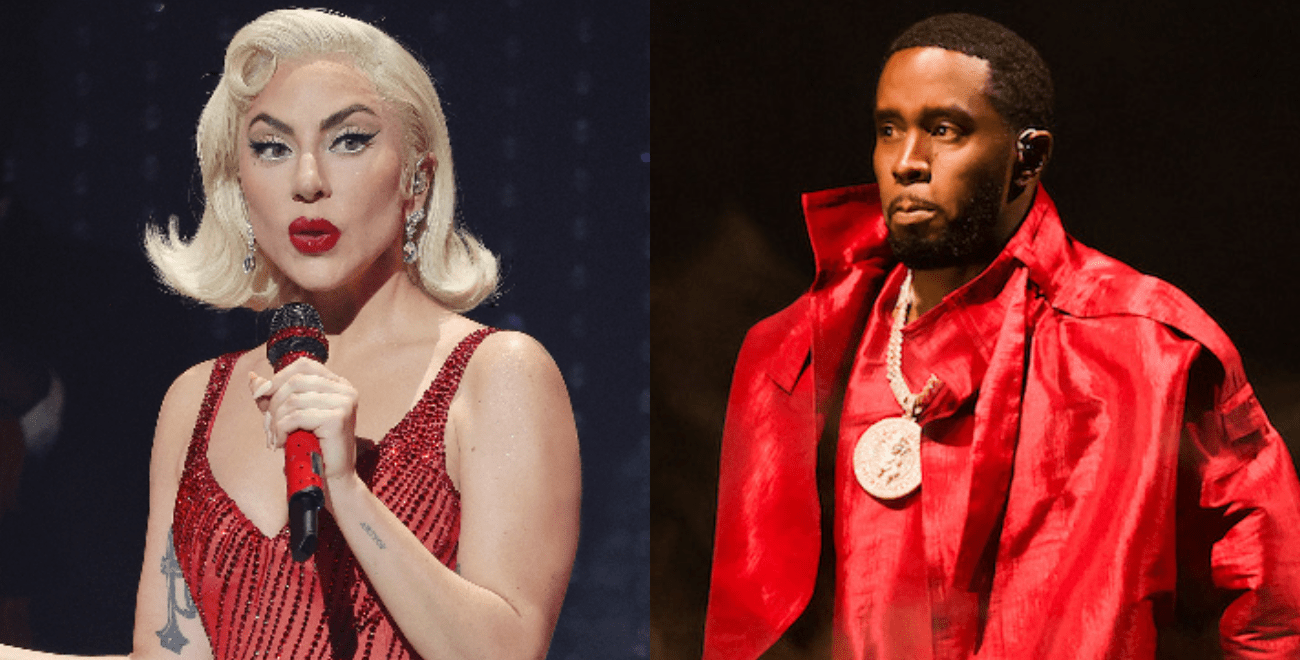 Did Lady Gaga Force Diddy’s Law Firm To Drop Him?