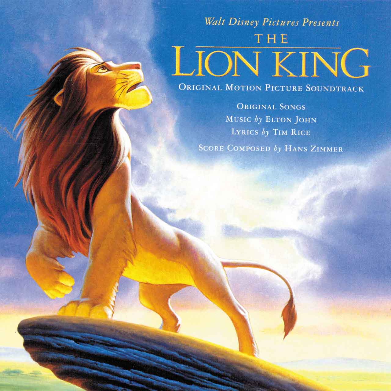 ‘The Lion King’: A Disney Soundtrack Masterpiece