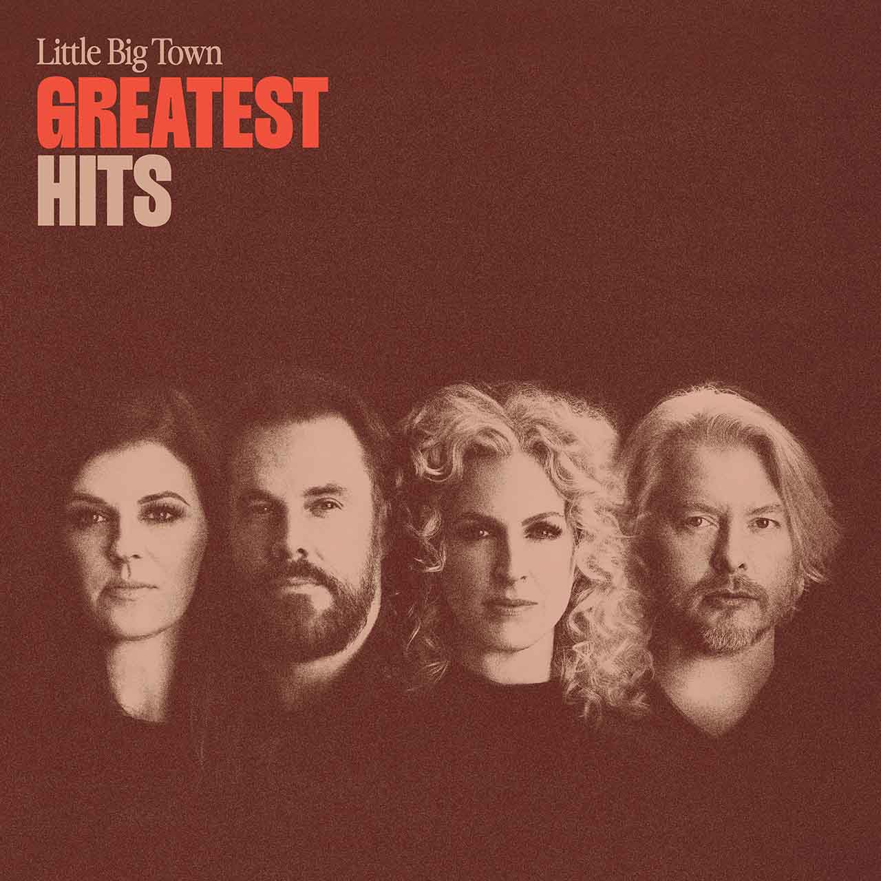 Little Big Town To Release Career-Spanning Greatest Hits Record