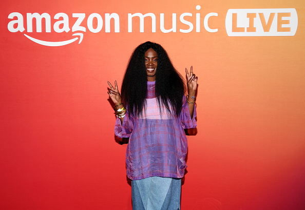 The Power Of Amazon Music’s Phylicia Fant & “The Pivot”: Black Music Month Exclusive