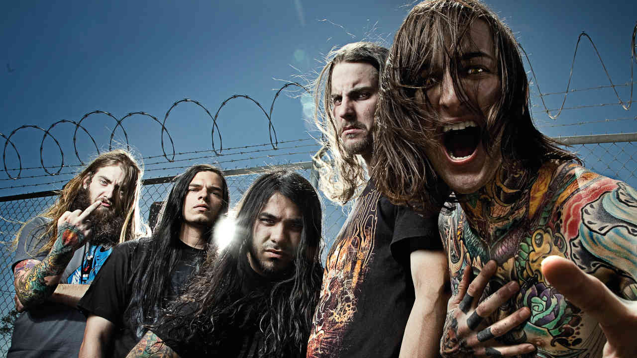 “Deathcore? None of those bands can do what we do”:  Suicide Silence had a point to prove to the haters, and with No Time To Bleed they rammed it home