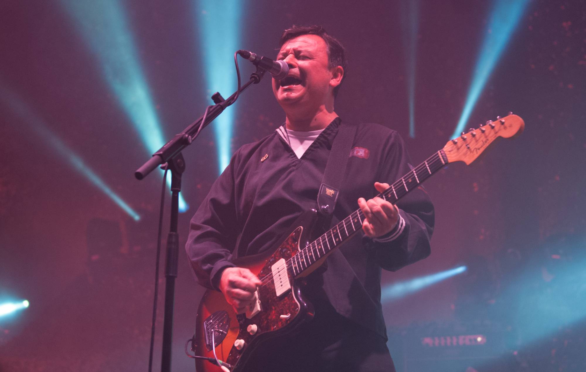 Manic Street Preachers to celebrate 30th anniversary of ‘The Holy Bible’ with special film screening