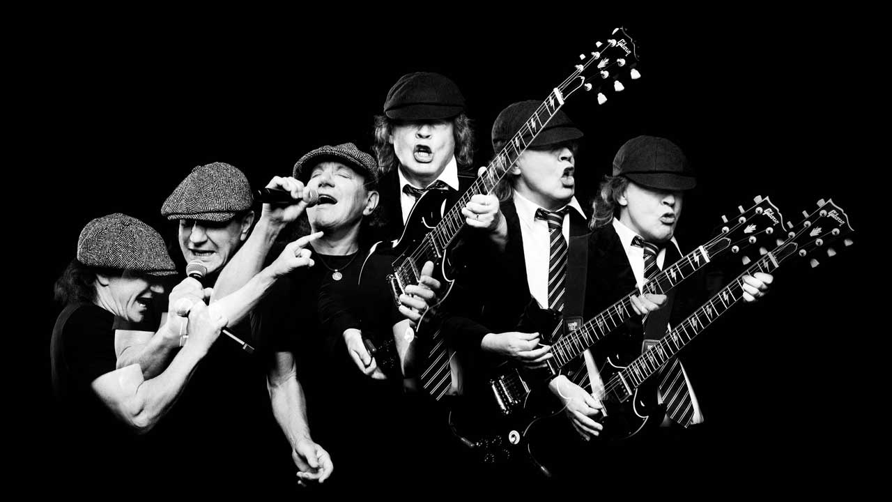 Competition: Enter for a chance to win every AC/DC album on gold vinyl