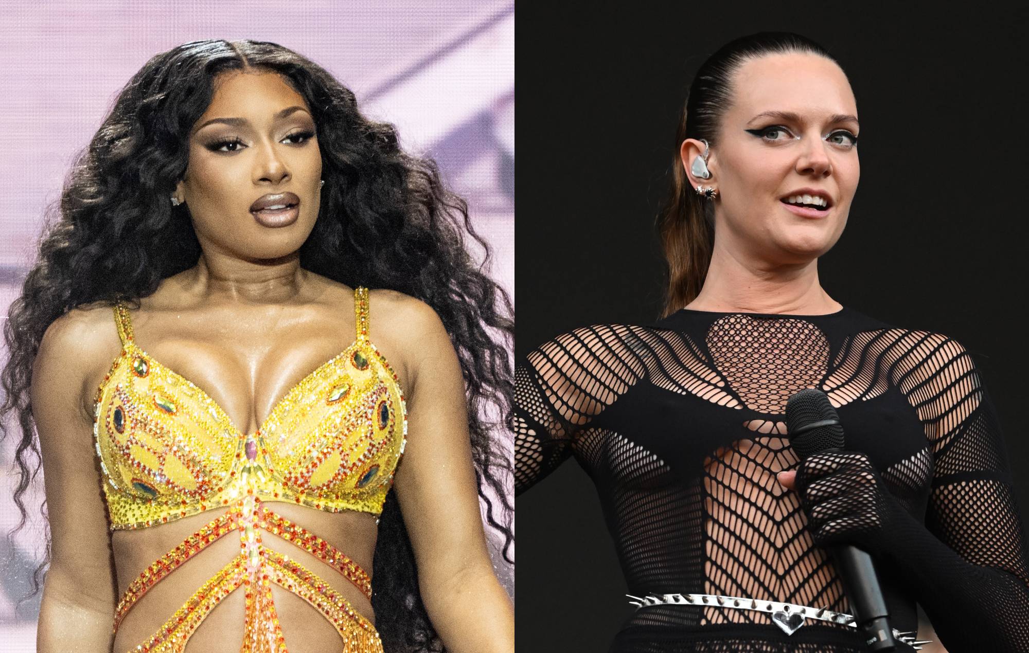 Tove Lo responds to Megan Thee Stallion’s request to collaborate: “I’m so ready”