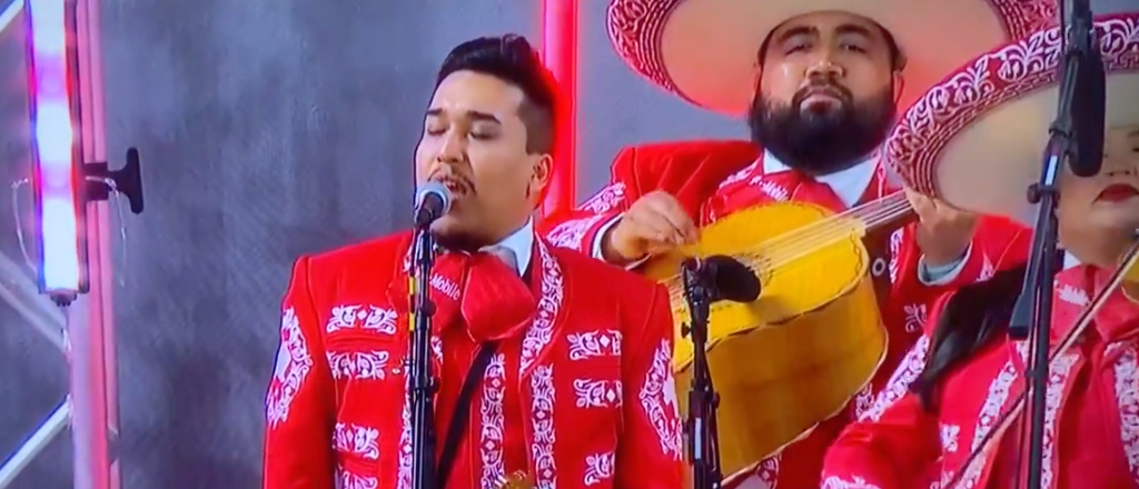 A Mariachi Band Playing ‘Higher’ By Creed At A Mets Game Is The Most Beautiful Thing You’ll Hear Today