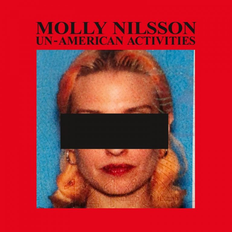 Follow Molly Nilsson on a Road Trip Across the USA in her Video for “Excalibur”