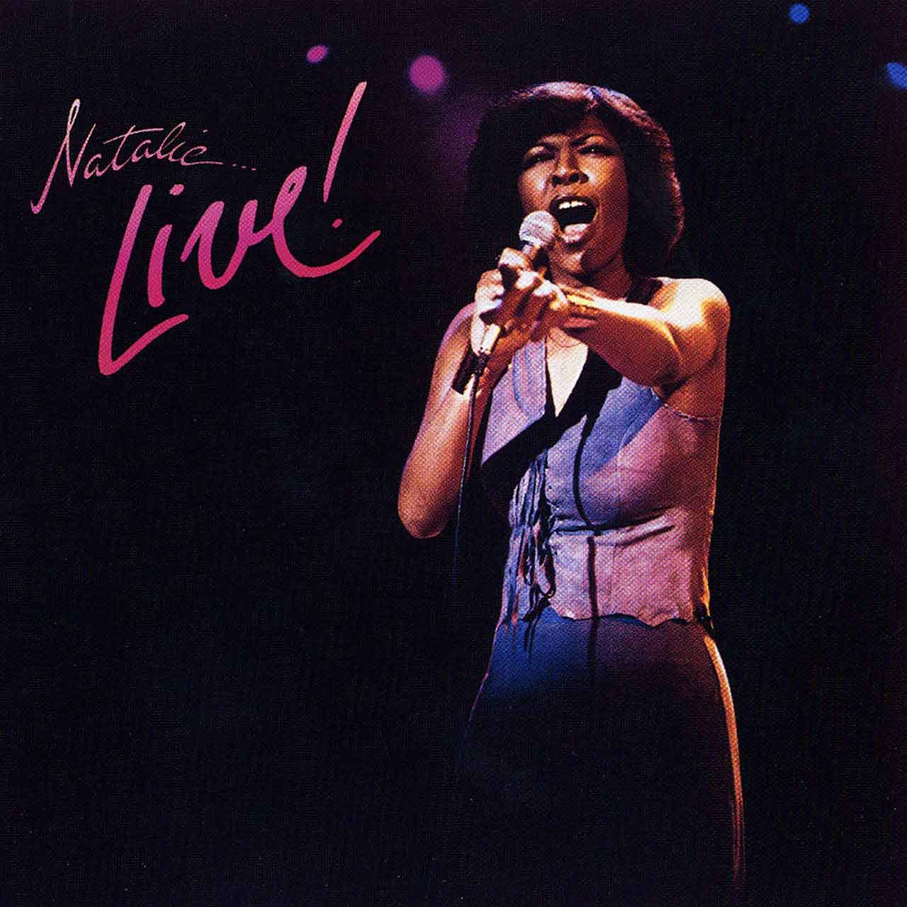 ‘Natalie Live!’: Natalie Cole’s Triumphant Live Album