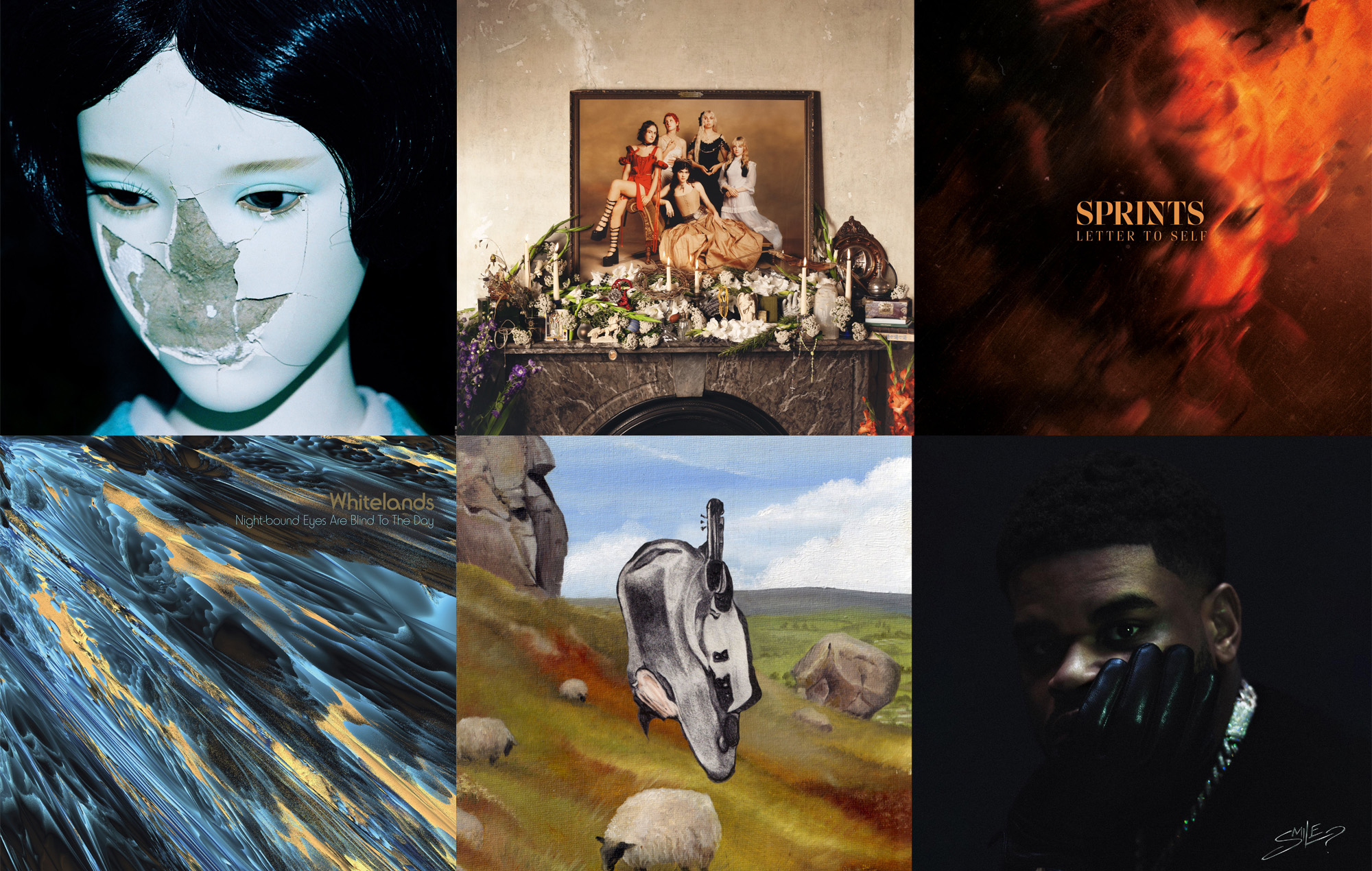 The 10 best debut albums of 2024… so far!