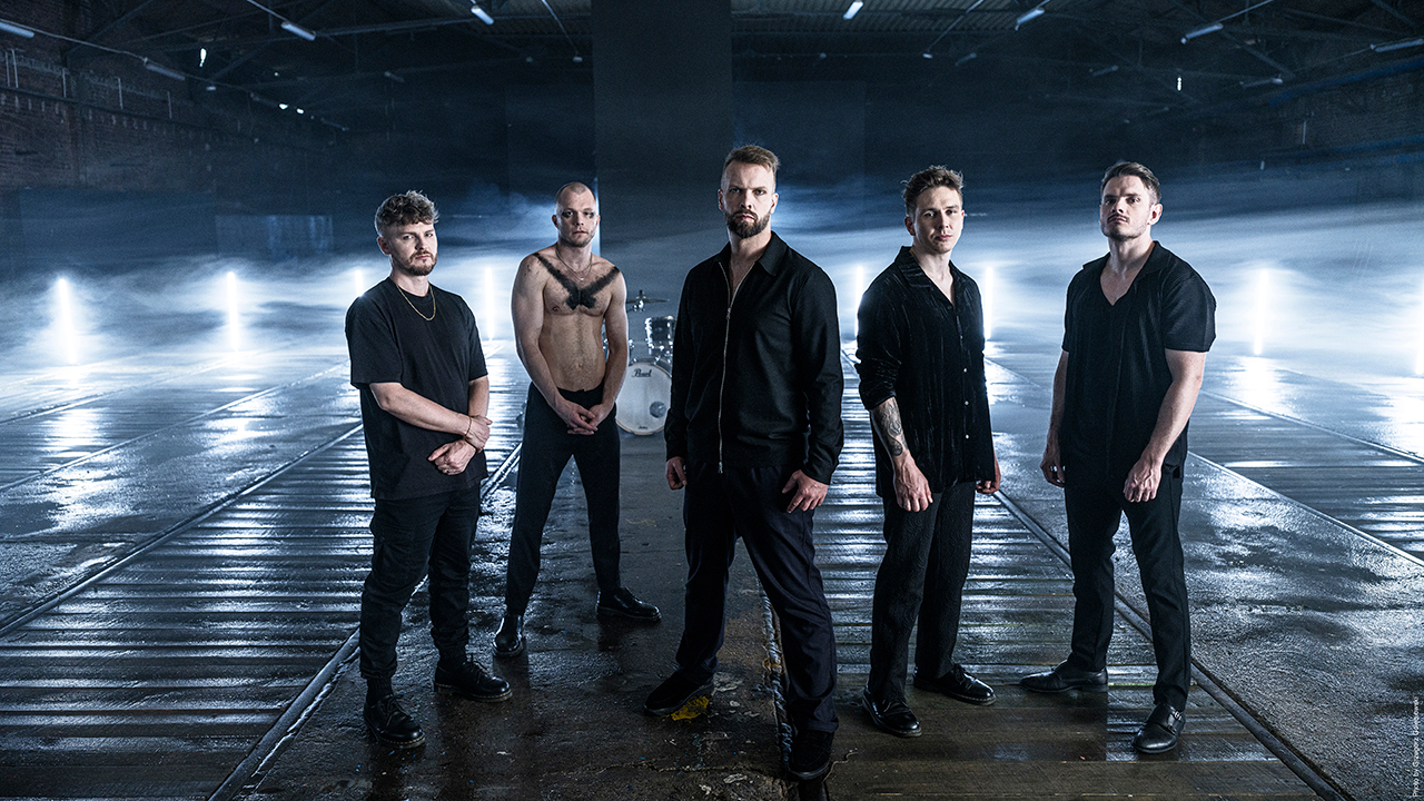 Leprous share video for brand new single Silently Walking Alone