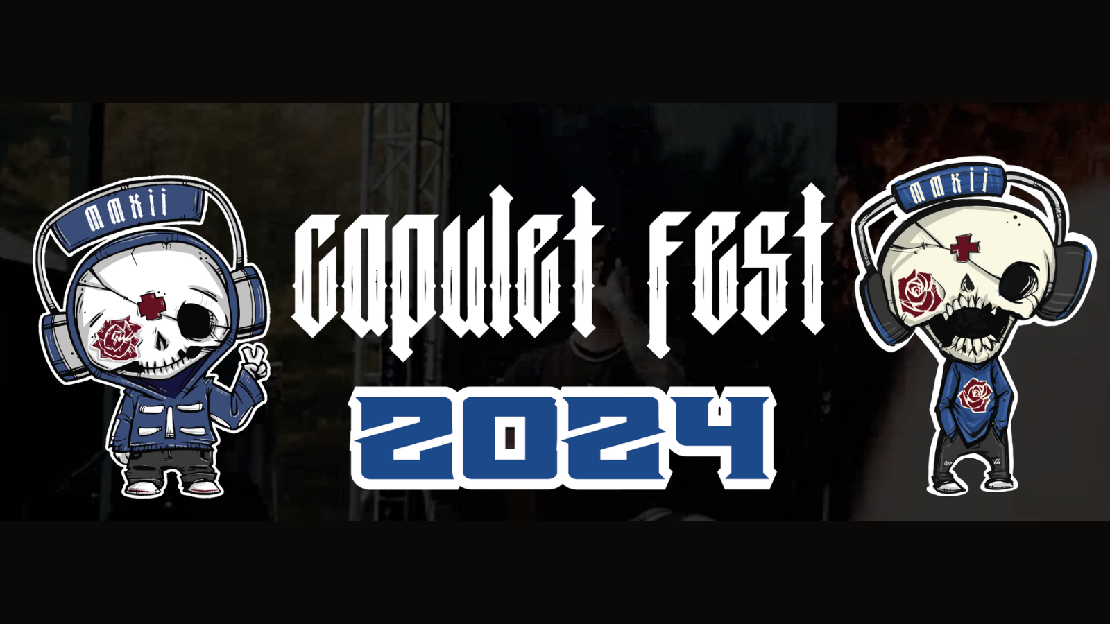 Anger from fans and bands over chaos at Capulet Fest in Connecticut, USA