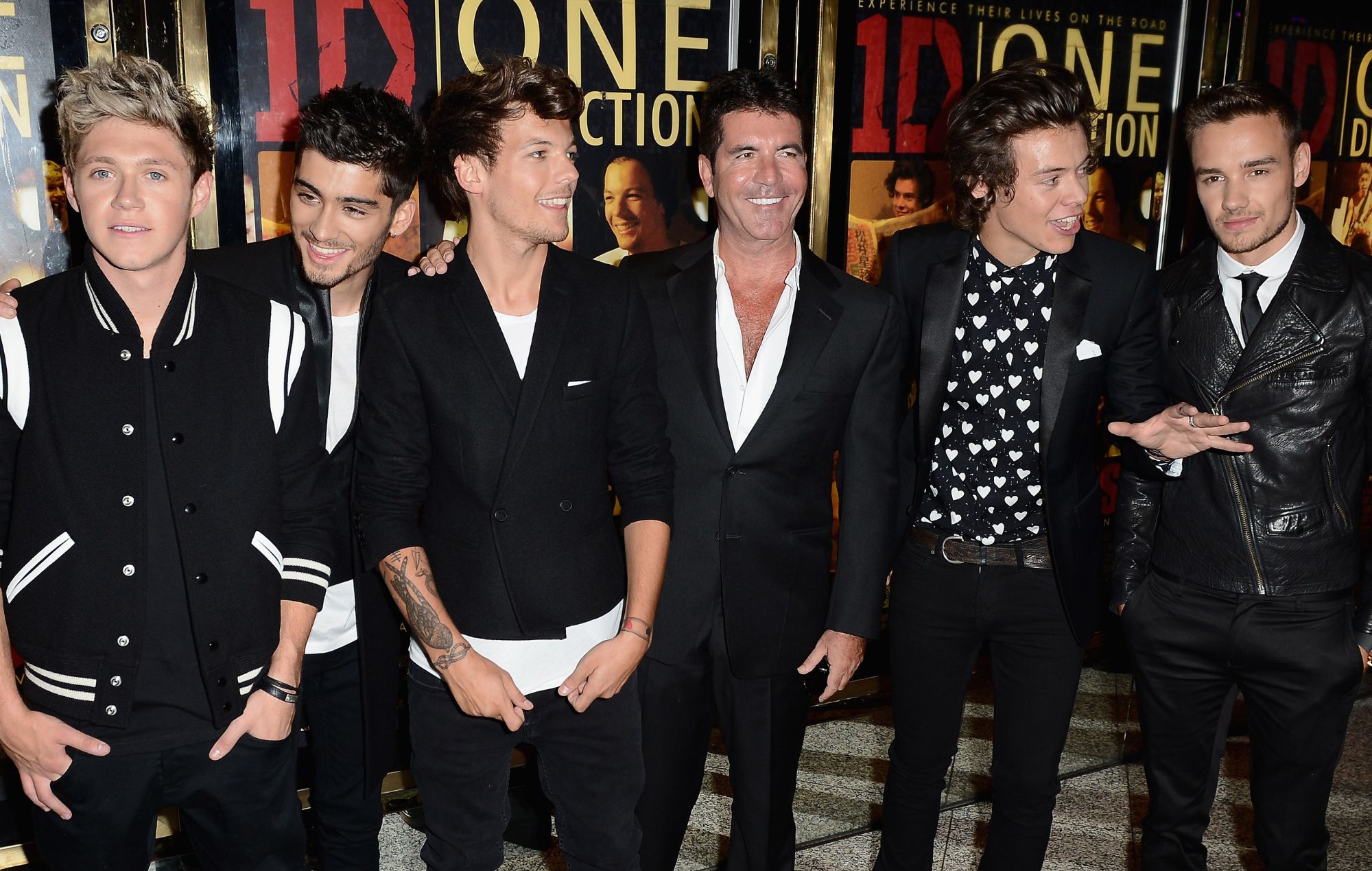Simon Cowell on the chances of a One Direction reunion and why he wishes he could still profit from their name