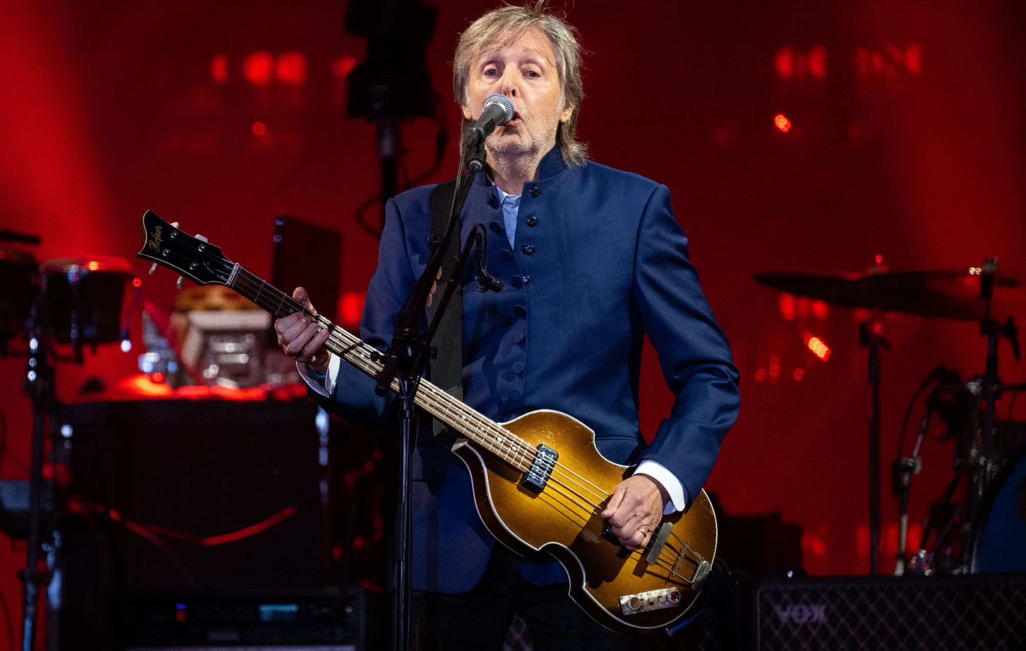 Paul McCartney adds Mexico dates to 2024 tour