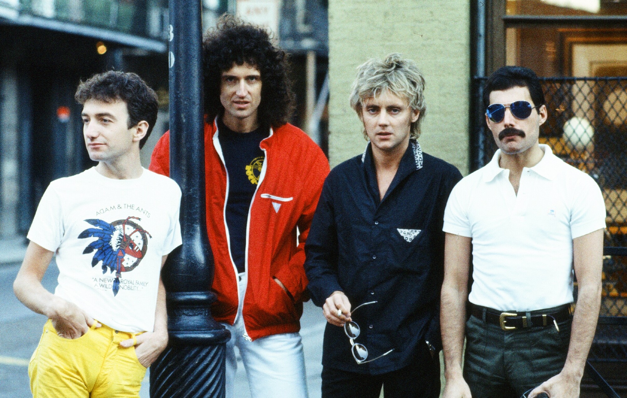 Queen sell music catalogue to Sony Music for over $1billion