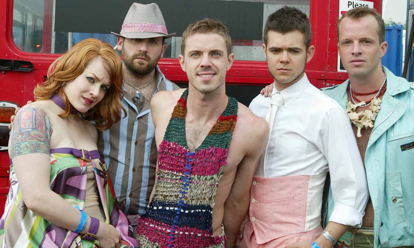 Ta-Dah! How Scissor Sisters Resurrected Queer Pop