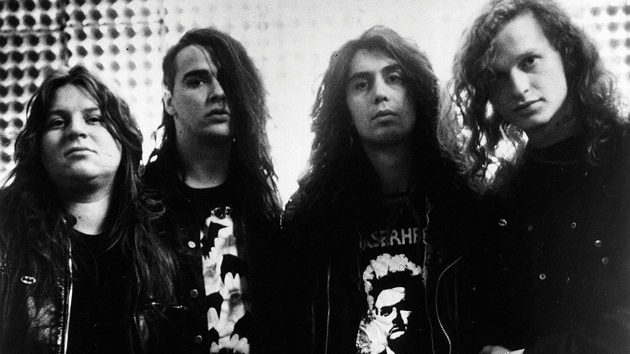 “These bikers came bursting into our place. I’m sure we would have been killed”: how violence, rocket attacks and the Cold War helped Voivod make 80s prog-thrash masterpiece Dimension Hatröss