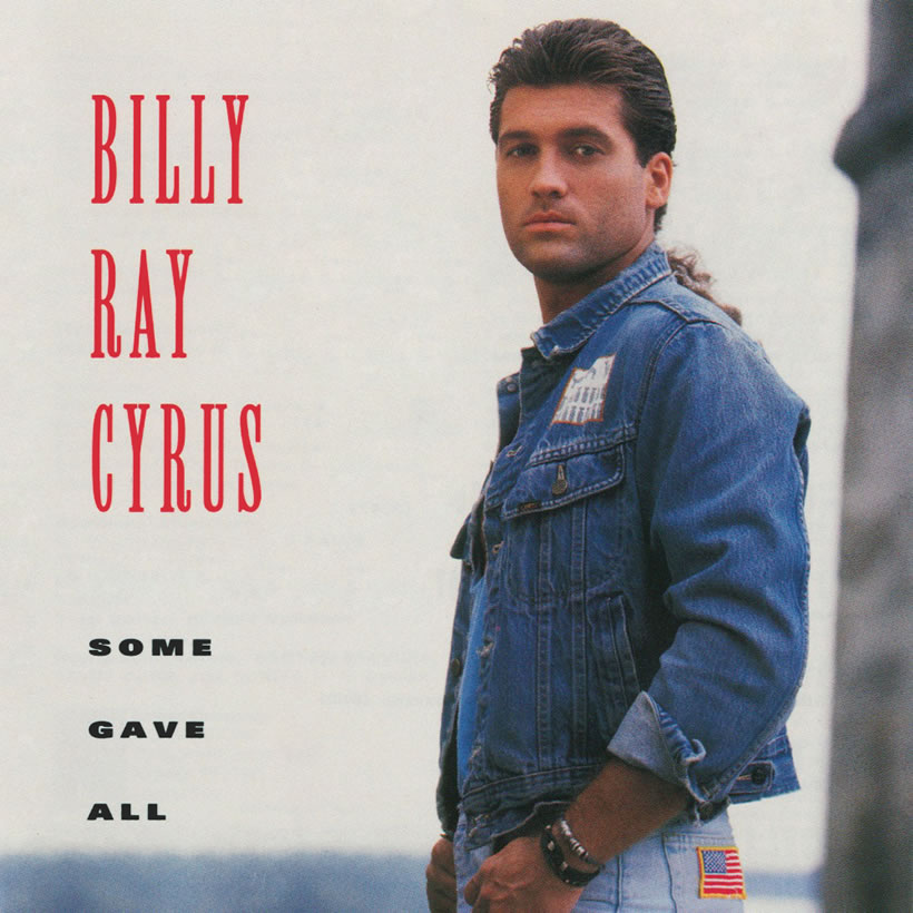 ‘Some Gave All’: Billy Ray Cyrus Rewrites The Country Record Books