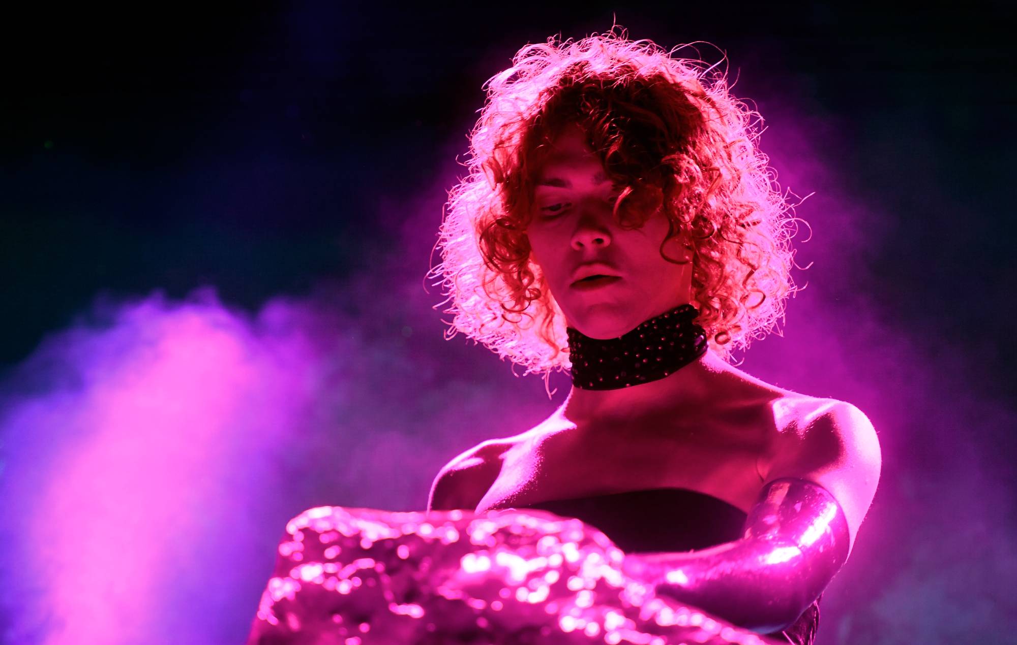 A cryptic new SOPHIE project is being teased for next week