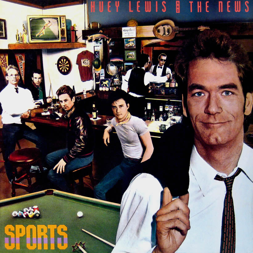 ‘Sports’: Huey Lewis & The News In A Field Of Their Own
