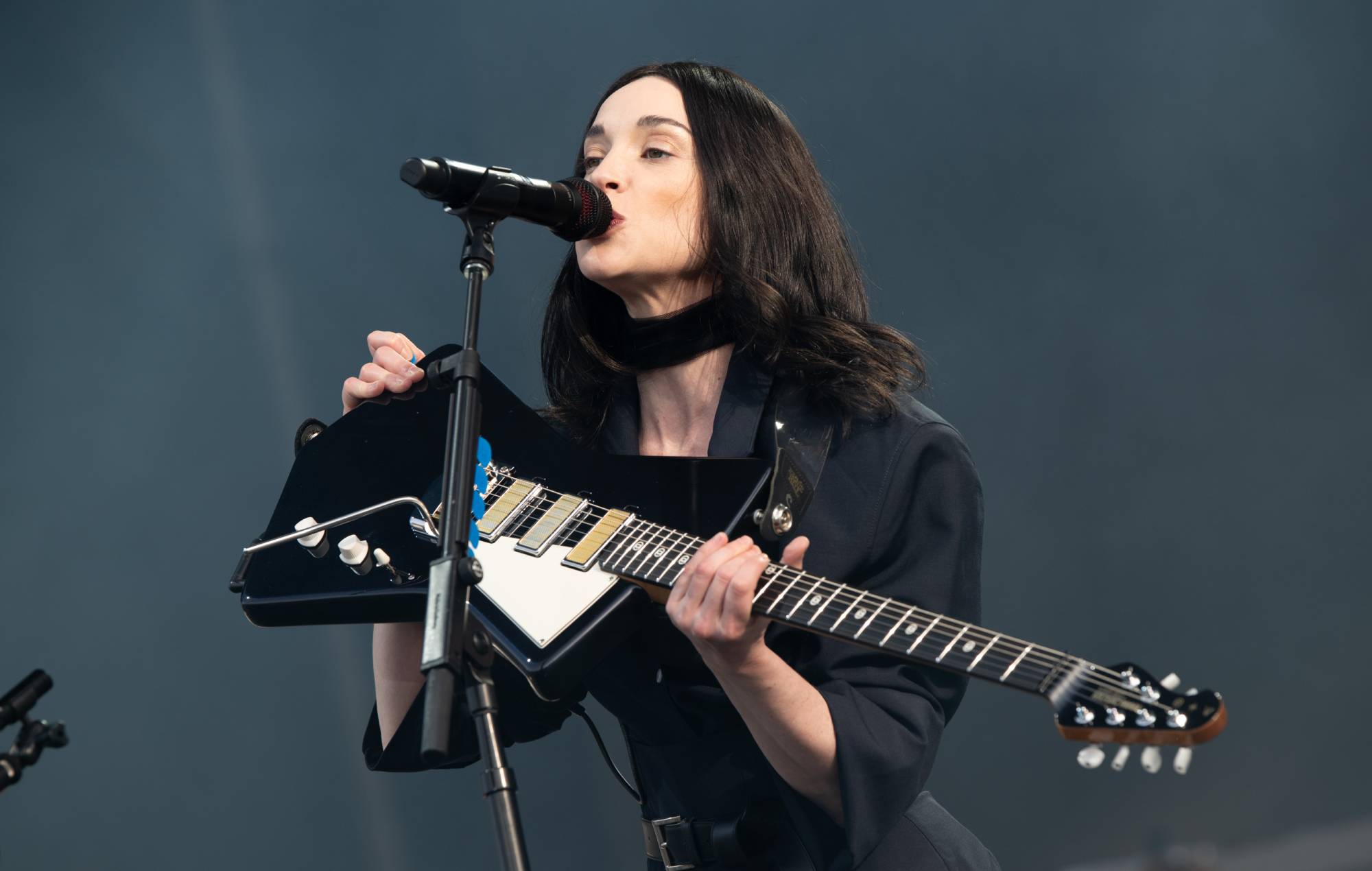 St Vincent announces October 2024 UK and European tour