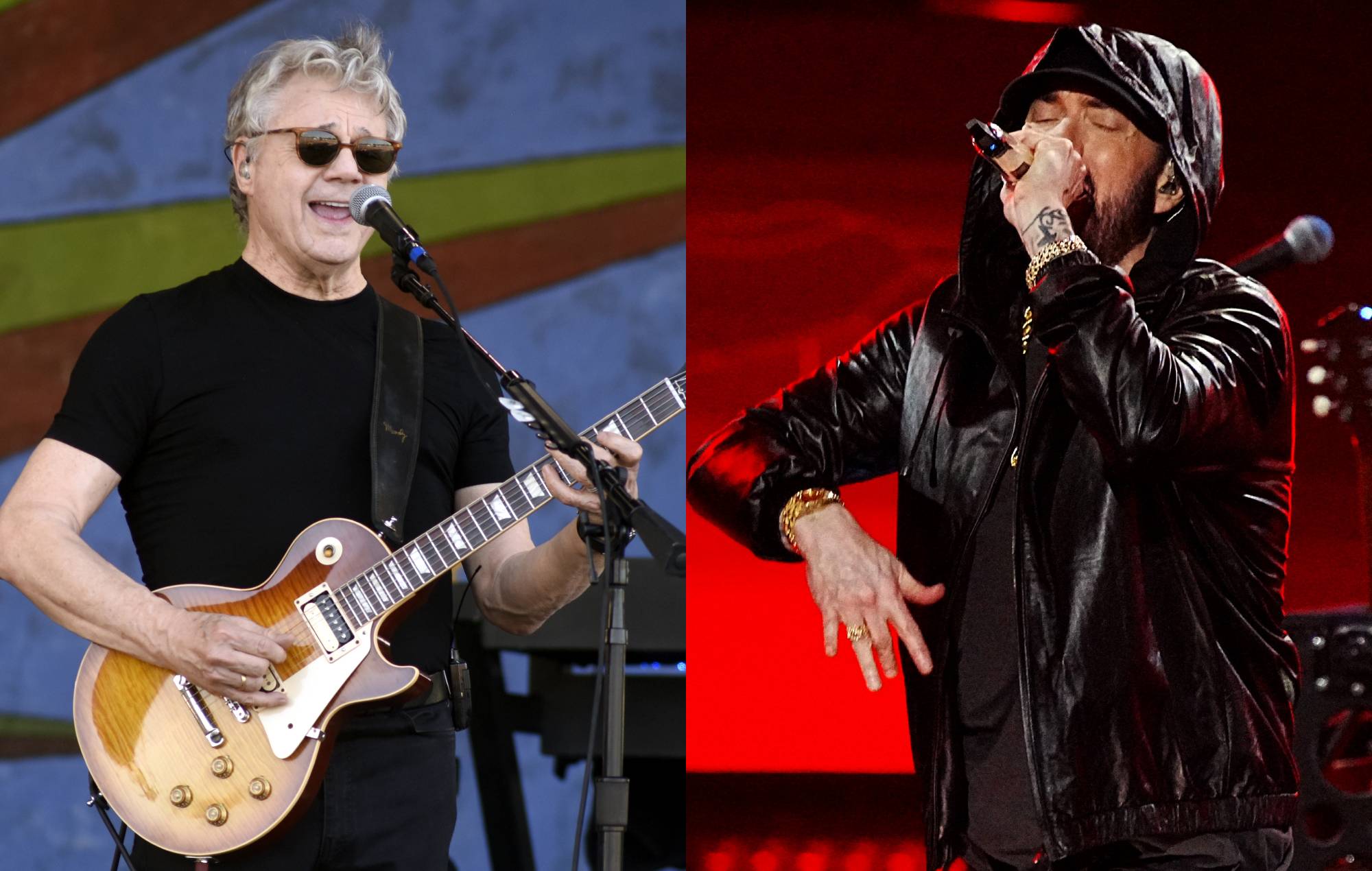 Steve Miller reacts to Eminem interpolating ‘Abracadabra’ in new song ‘Houdini’