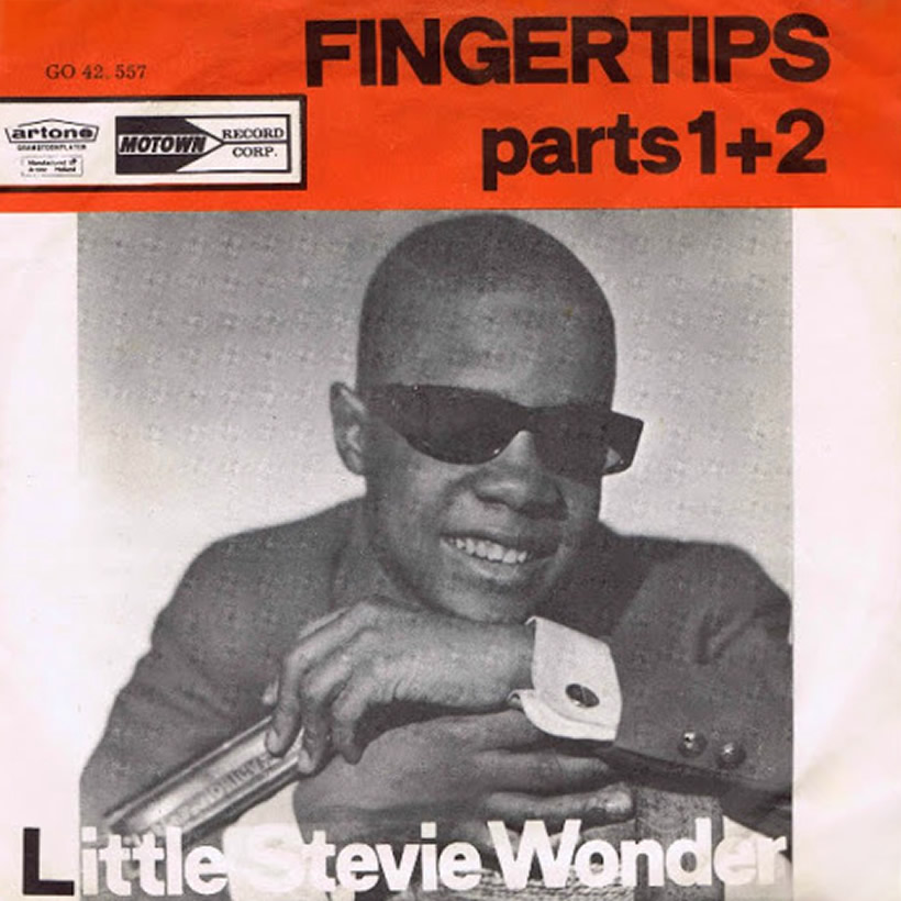 Twelve-Year-Old Genius At Work: Stevie Wonder Debuts By His ‘Fingertips’