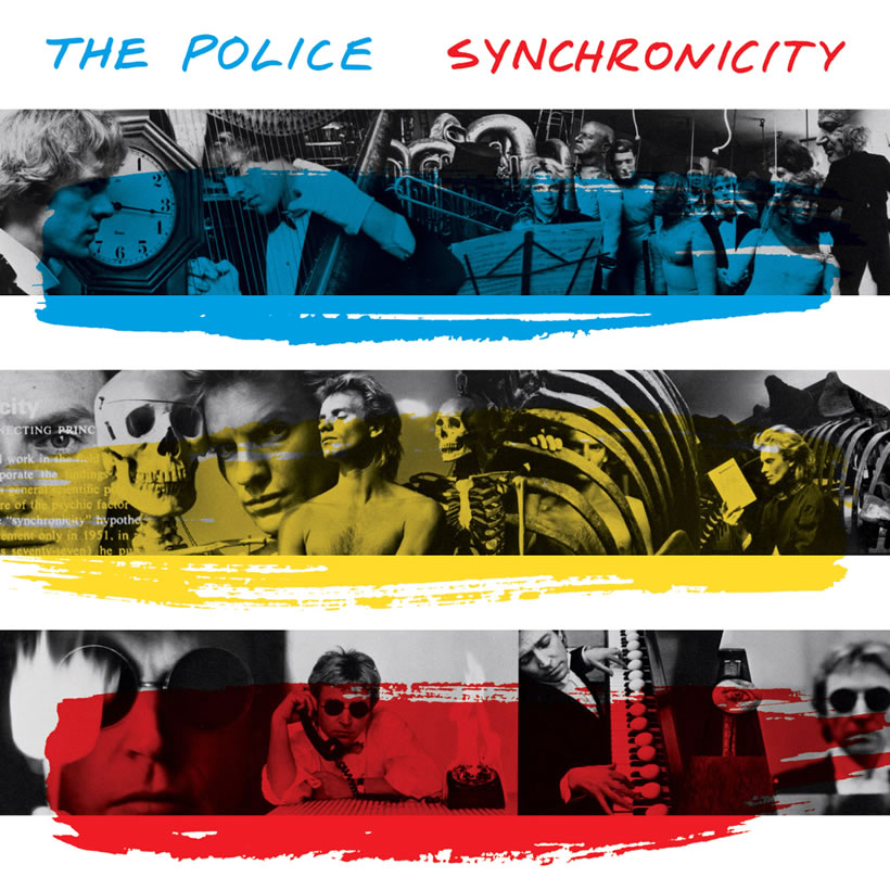 ‘Synchronicity’: The Police’s Perfect Connection On Last Studio Album