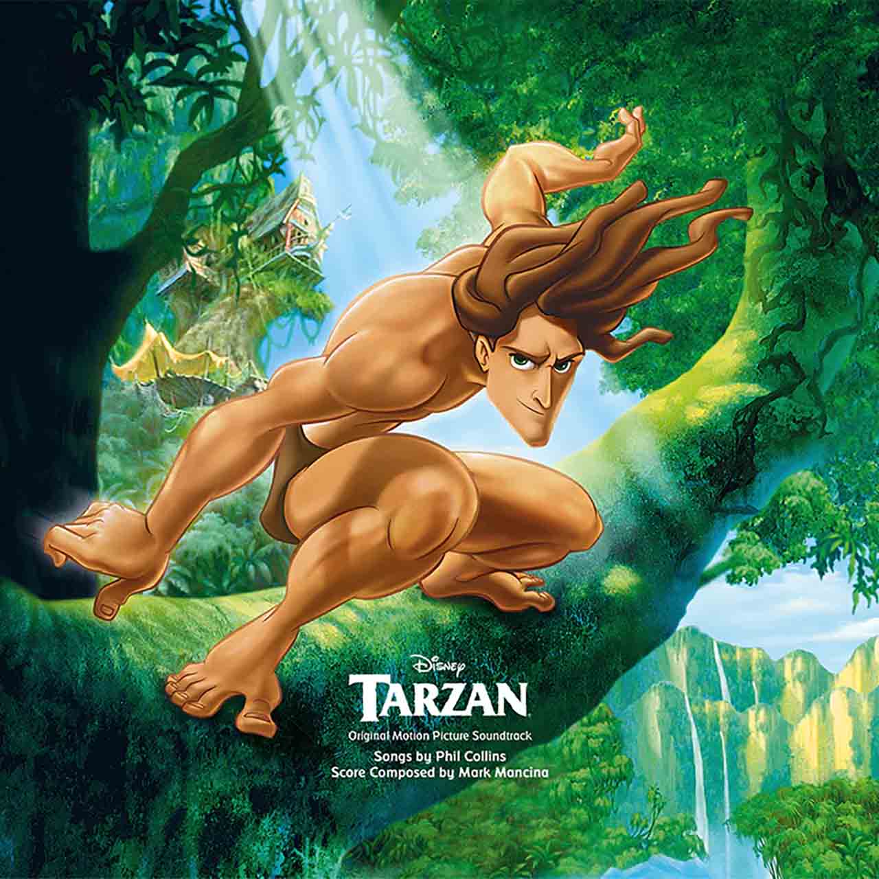 ‘Tarzan’: When Disney Tapped Phil Collins For A Masterpiece