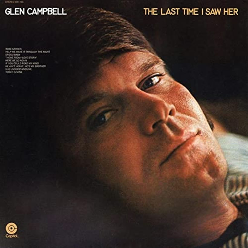 ‘The Last Time I Saw Her’: When Glen Campbell Sang Gordon Lightfoot