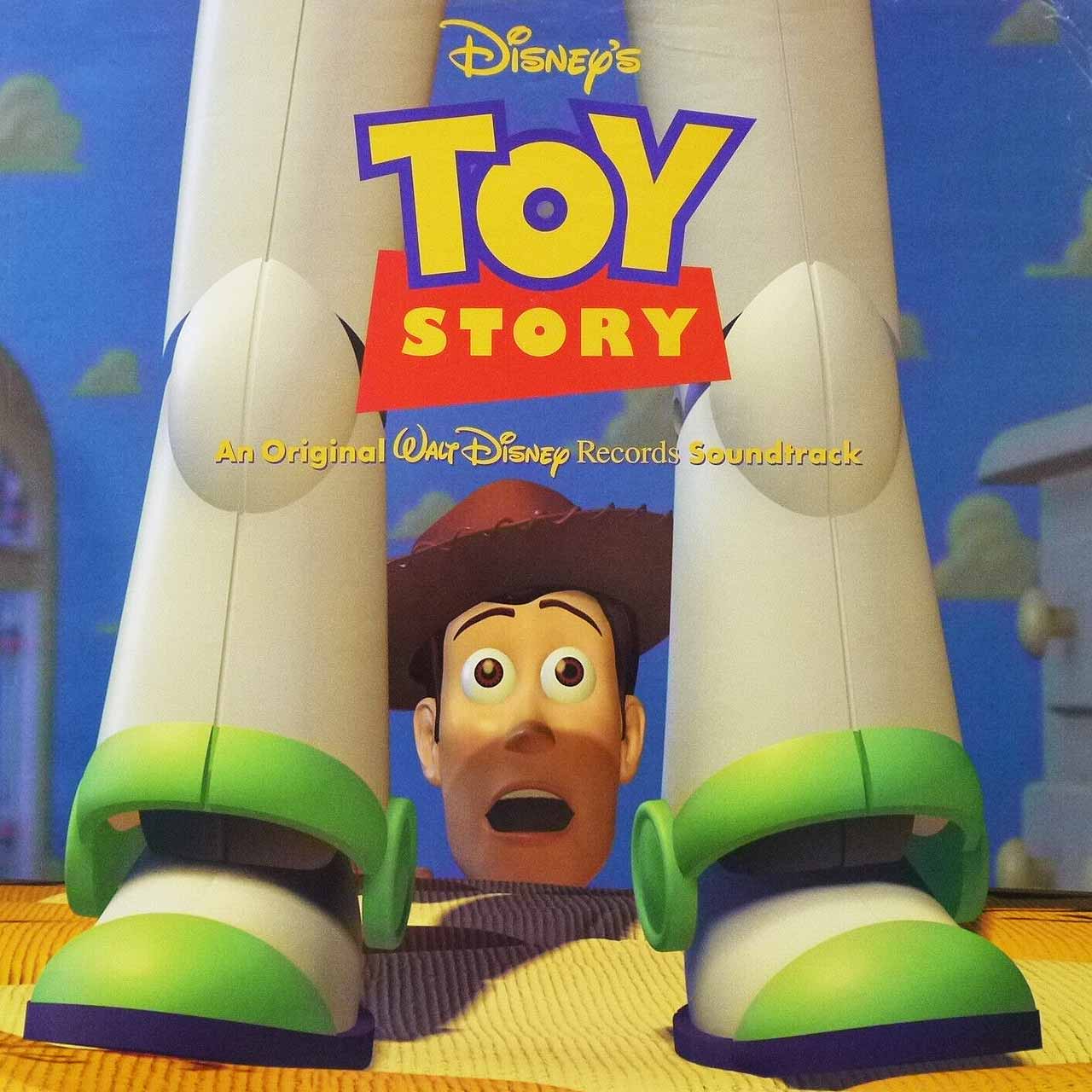 ‘Toy Story’: How Randy Newman Provided The Perfect Soundtrack