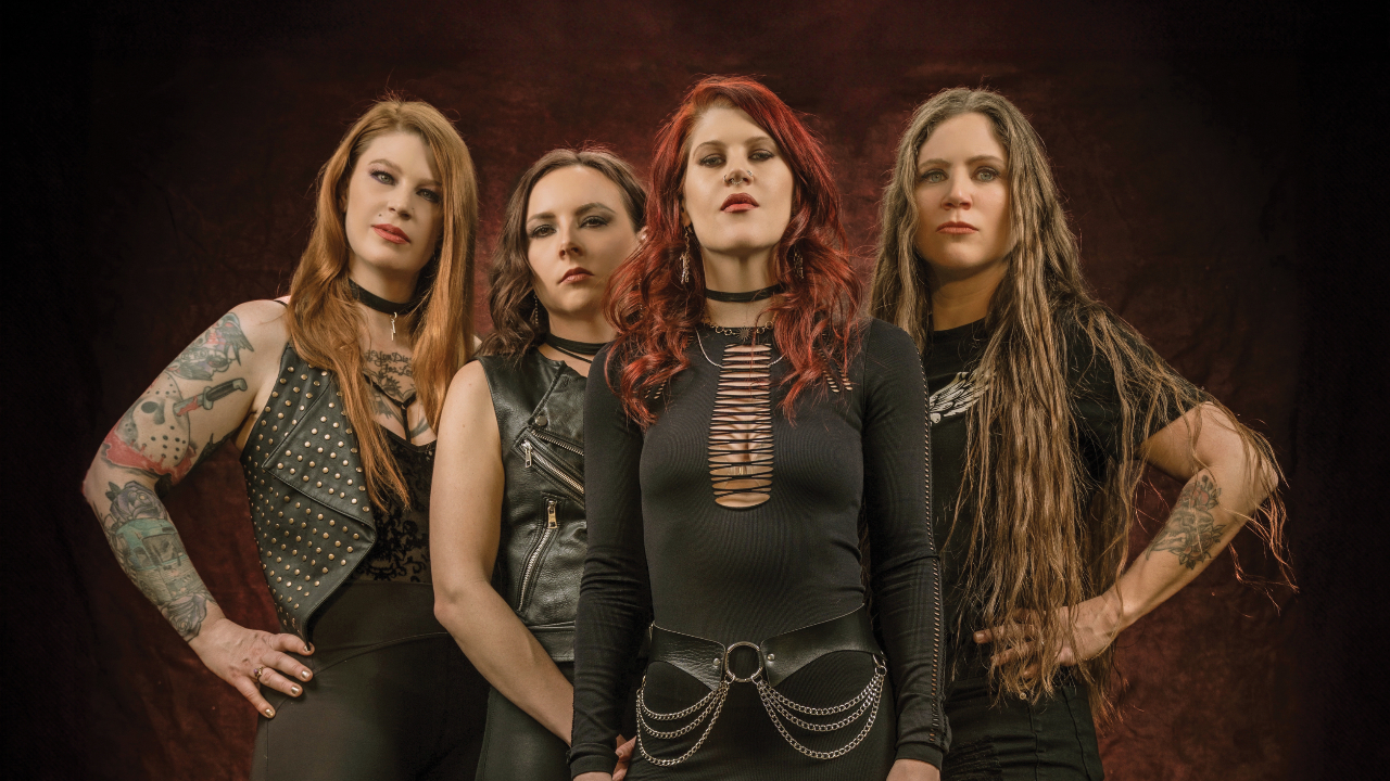 “A supremely assured return from a band who are intent on creating something fresh, new and exciting.” Kittie have completed one of modern metal’s great comebacks with Fire